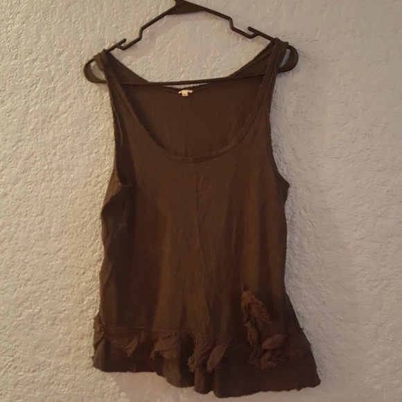 J. Crew Tank Top - Picture 1 of 4
